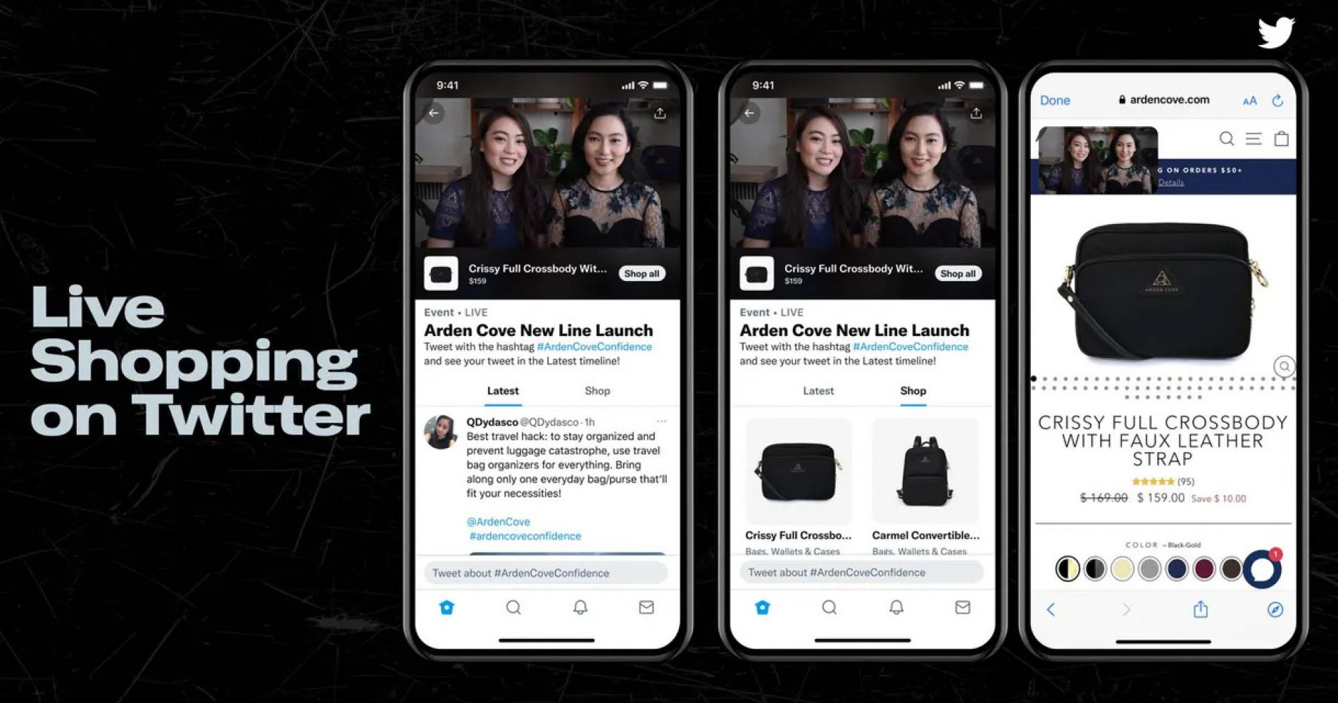 Wow, Twitter Bakal Siapkan Fitur Live Shopping