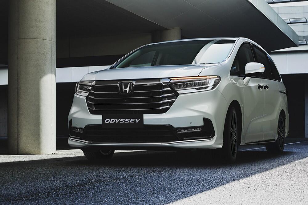 Wow, Honda Segera Akhiri Penjualan Odyssey di Indonesia