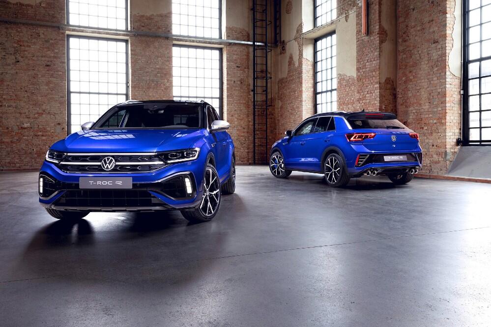 Wah, Ini Nih VW T-Roc R, SUV Sport Paling Terjangkau Masuk Pasar