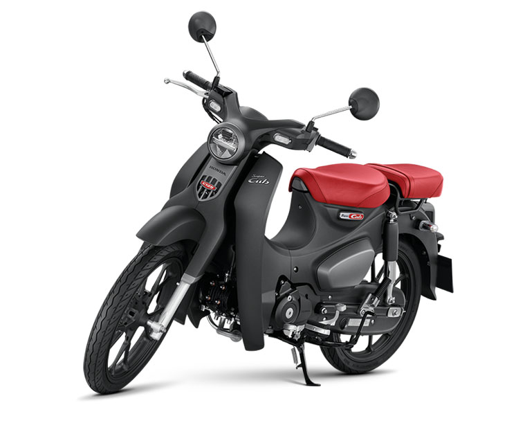 Nih Honda Super Cub C125, Motor Legendaris yang Kian Bergaya