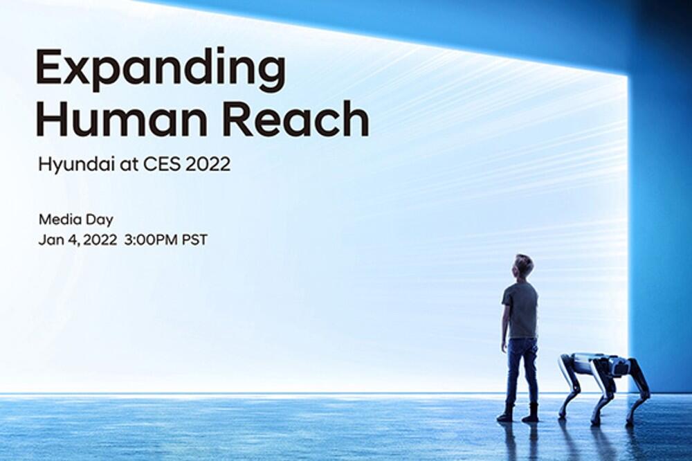 Wow, Hyundai Presentasikan Robotika dan Dunia Metaverse di CESS 2022