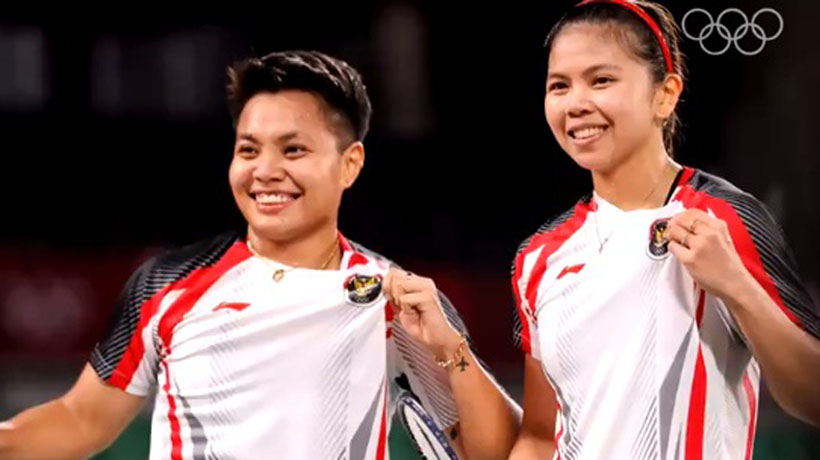 Raih Medali Emas Olimpiade, Greysia & Apriyani Bakal Dapat Rumah?