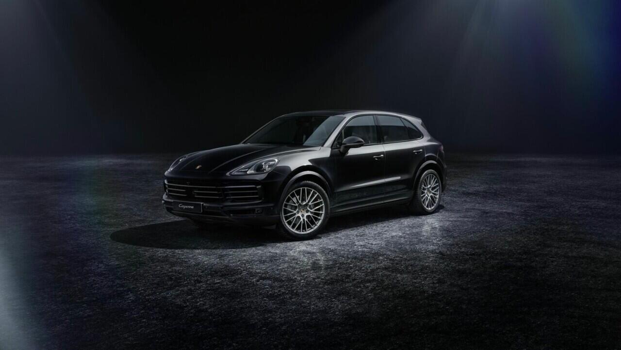 Kenalan sama Porsche Cayenne Platinum, Tampilan Ciamik & Punya Harga Menarik