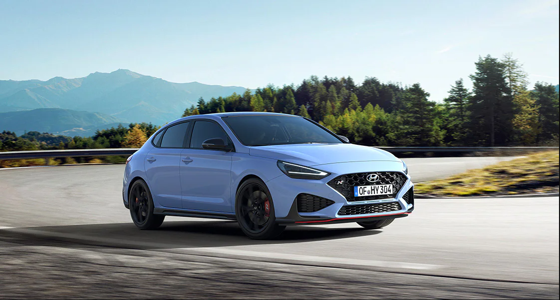 Yuk Kenalan Sama Hyundai i30 Fastback N, Safety Car WSBK Mandalika