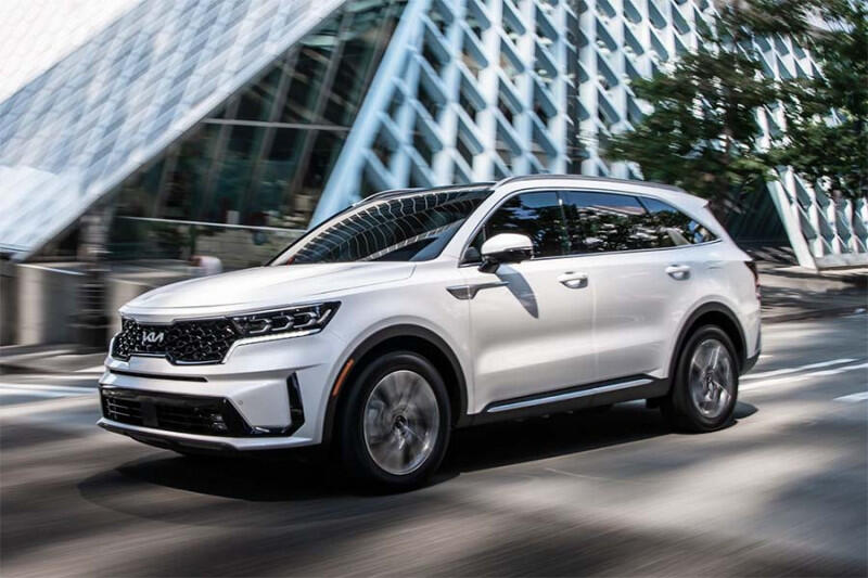 Wow, Segini Harga Kia Sorento Turbo PHEV yang Segera Mengaaspal di AS 