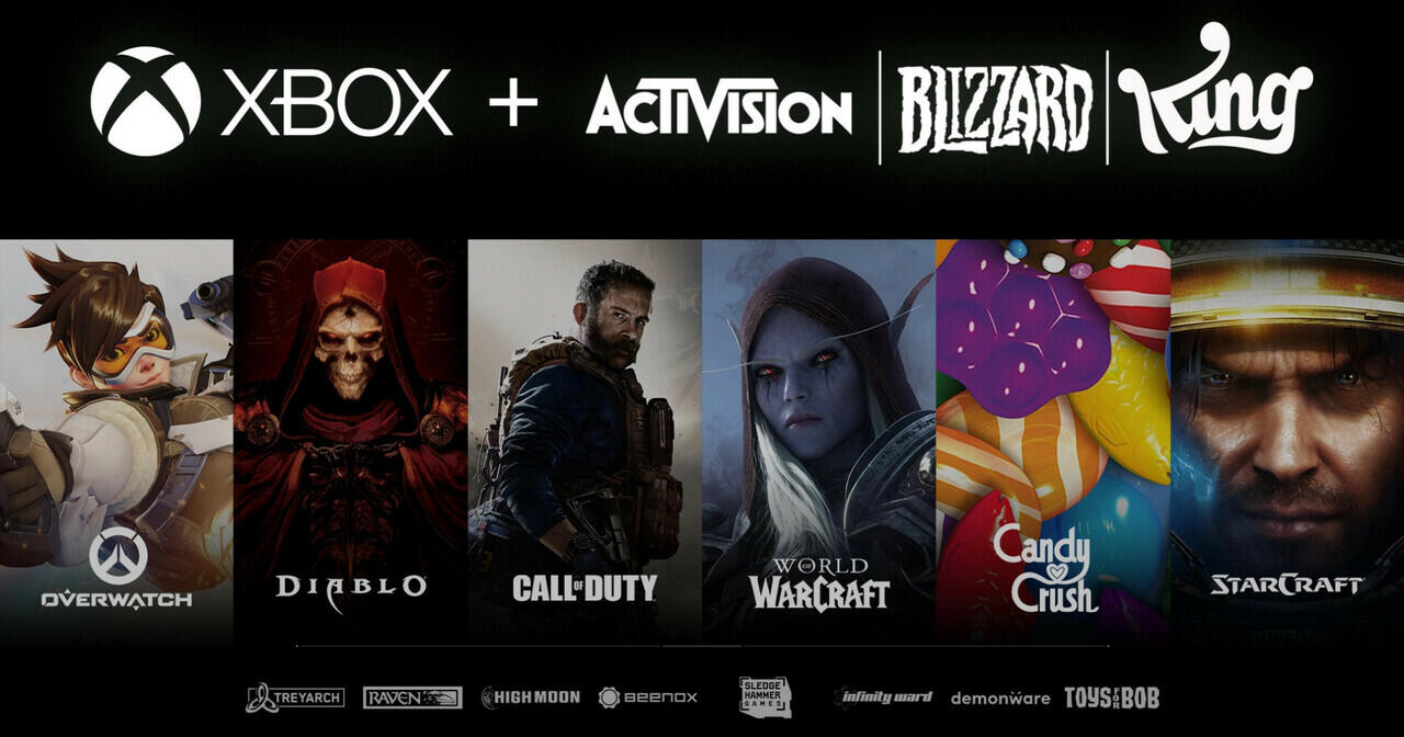 Fantastis, Microsoft Akuisisi Pengembang Game dengan Nilai Transaksi Super Jumbo