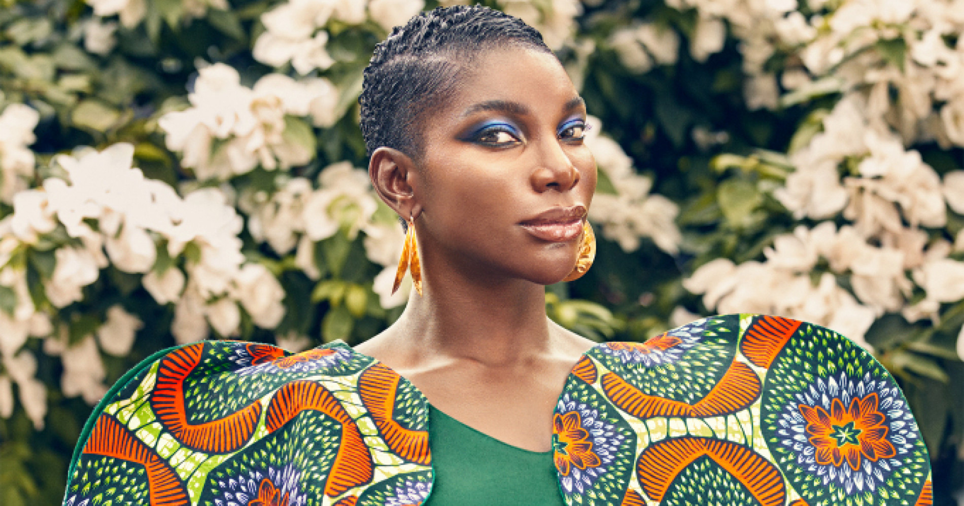 Diam-Diam Aktris Michaela Coel Terlibat dalam Film Black Panther: Wakanda Forever