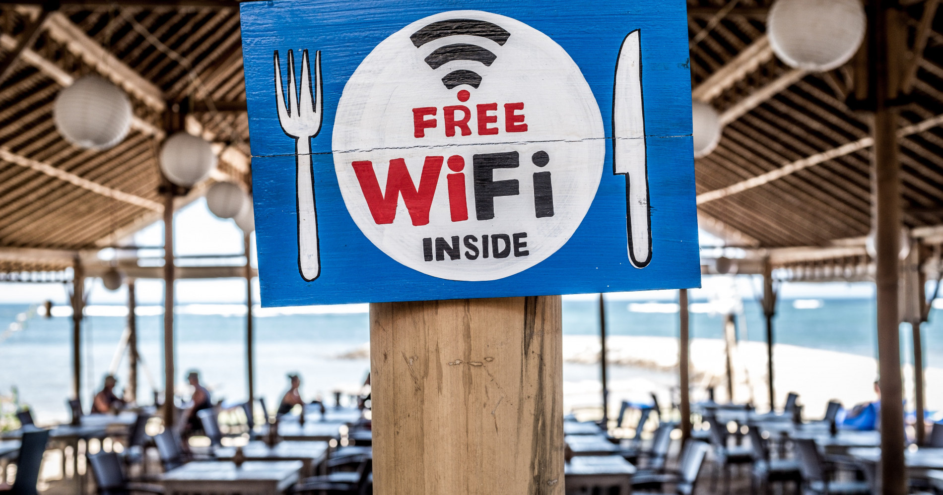 Hati-Hati Pencurian Data, Ini 5 Tips Aman Menggunakan Wi-Fi Publik