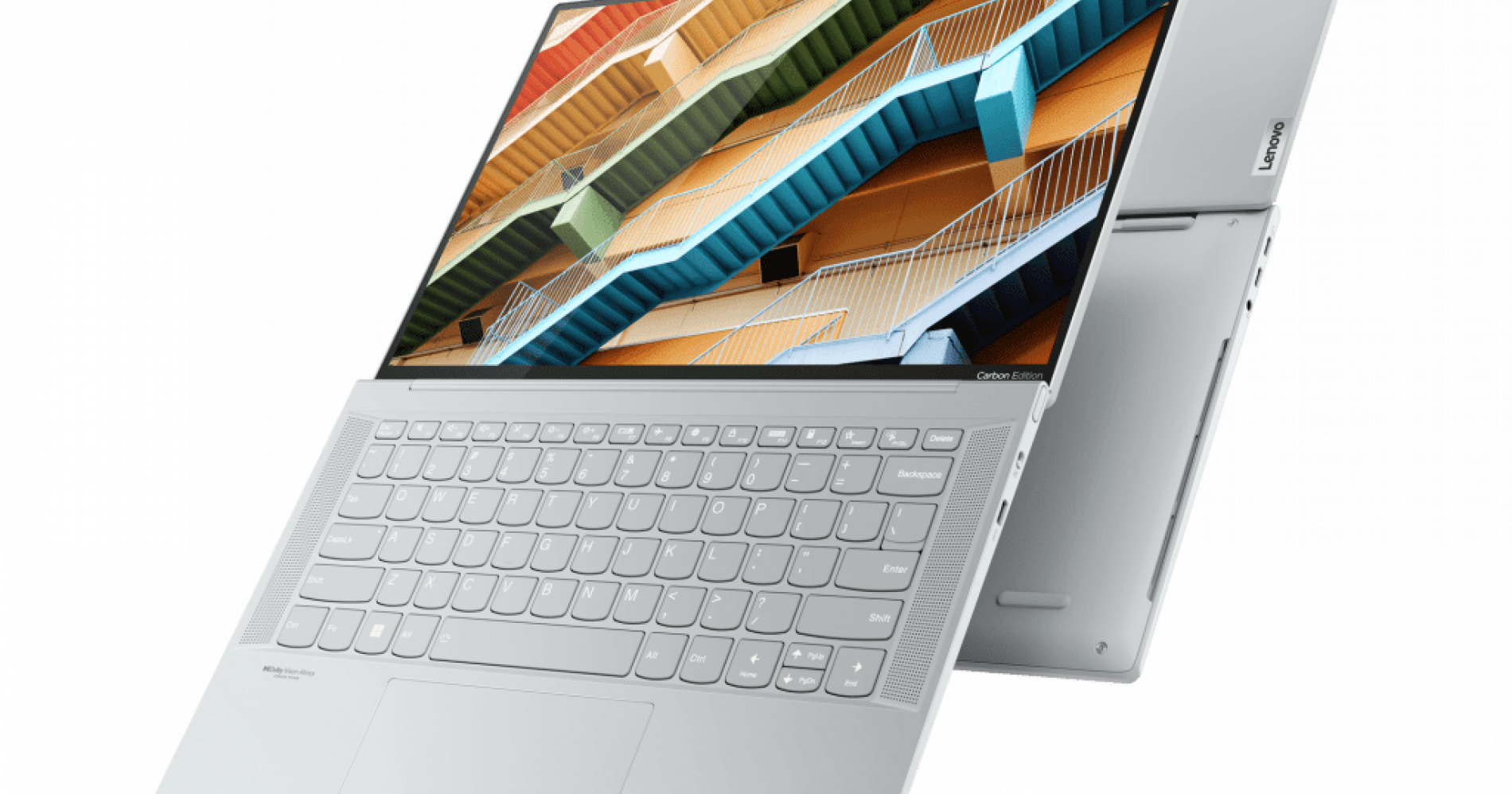 Wow, Lenovo Yoga Slim 7 Carbon Dirilis, Sudah Pakai Windows 11