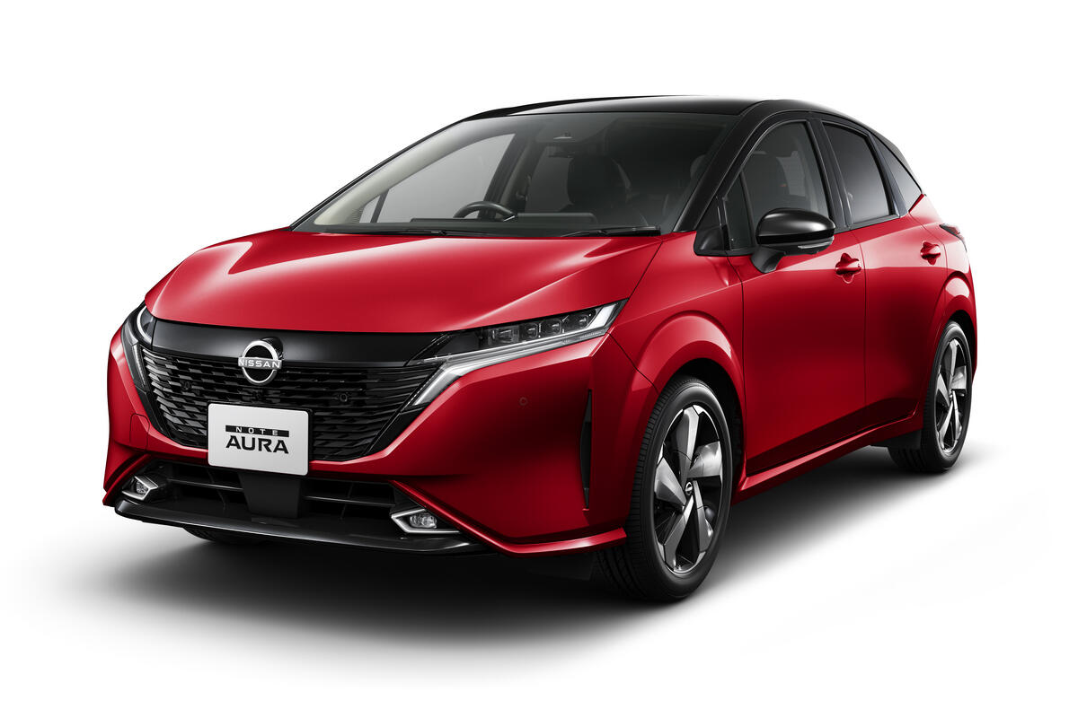 Wow Selamat, Nissan Note Raih RJC Car of The Year 2022