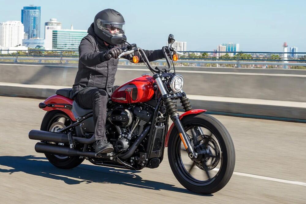 Wow, Harley Davidson Agresif Luncurkan Motor Baru di 2022