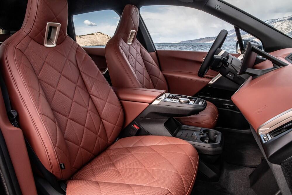 Wow, BMW Susul Bentley Masuk Leather Working Group
